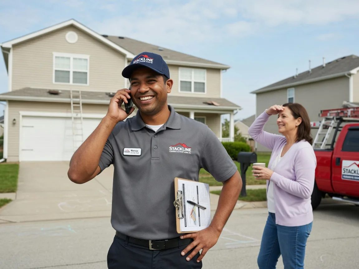 Chimney flashing repair Oak Hall, VA FAQs